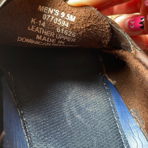 Sperry topsiders - Picture 5 of 5